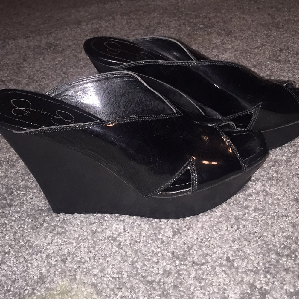 Jessica Simpson sandals